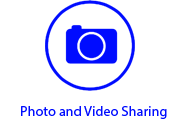 Photo and Video Sharing