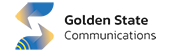 Golden State Communications Logo