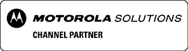 Motorola Solutions Channel Partner Logo